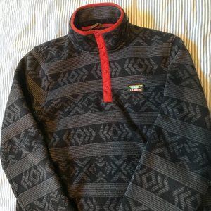 L.L. Bean sweatshirt w/pockets